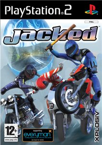 Jacked (2006) PS2
