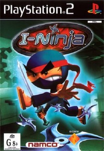 I-Ninja (2003/PS2/RUS)