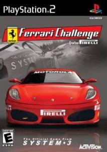 Ferrari Challenge Trofeo Pirelli (2008) PS2