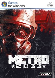 Metro 2033 (RUS / FULL) [2010] PC