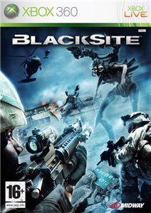 BlackSite: Area 51 (RUS) [2007 / RF / FULL]  Игры XBox 360