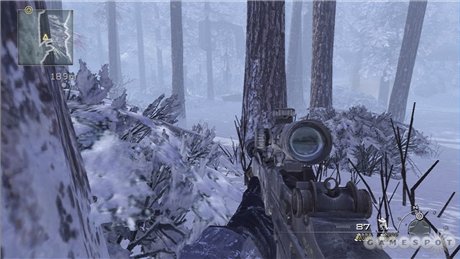 Call of Duty: Modern Warfare 2 (RUS) [2009] XBox 360