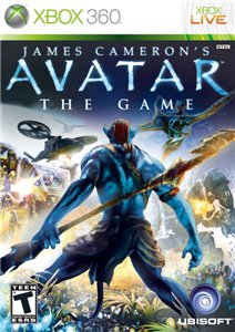James Camerons Avatar: The Game (RUS) [2009 / RF / FULL] Игры XBox 360