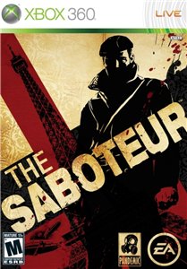 The Saboteur (RUS) [2009 / PAL / FULL] Игры XBox 360