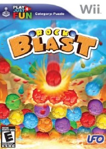 Rock Blast (2010/Wii/ENG)