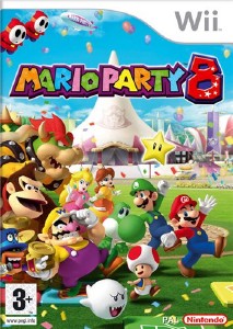 Mario Party 8 (2007/Wii/ENG)