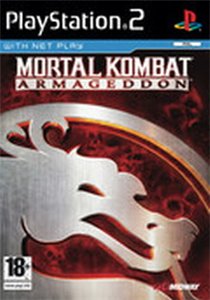 Mortal Kombat: Armageddon (2006) PS2