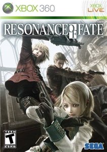 Resonance of Fate (2010/RF/ENG) XBOX360
