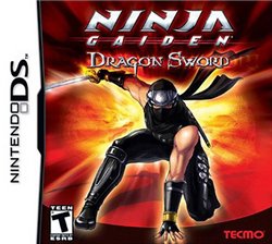 Ninja Gaiden Dragon Sword [EUR] Игры для NDS