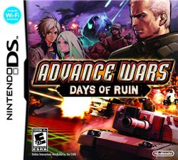 Advance Wars: Days of Ruin [USA] [NDS]