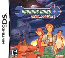 Advance Wars: Dual Strike [EUR] [NDS]