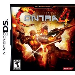 Contra 4 [US] [NDS]
