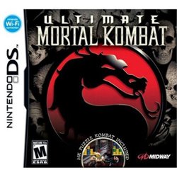 Ultimate Mortal Kombat [EUR] [NDS]