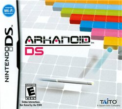 Arkanoid DS [EUR] [NDS]