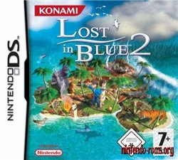 Lost in Blue 2 [EUR] [NDS]