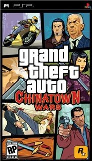 Grand Theft Auto: Chinatown Wars (Radio from GTA IV) [2009/RUS] PSP