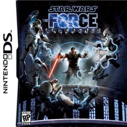 Star Wars: The Force Unleashed [US] [NDS]