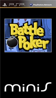 Battle Poker (2009) [ENG] PSP