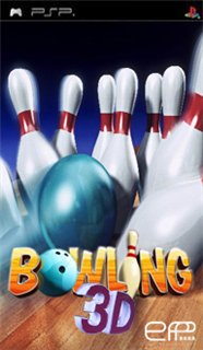 Bowling 3D [ENG] PSP