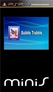 Bubble Trubble [ENG] PSP