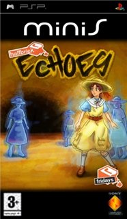 Echoes [ENG] PSP