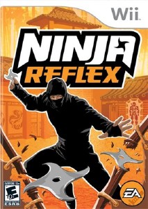 Ninja Reflex (2008/Wii/ENG)