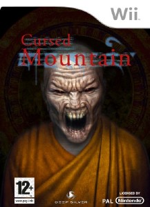 Cursed Mountain (2009/Wii/ENG)