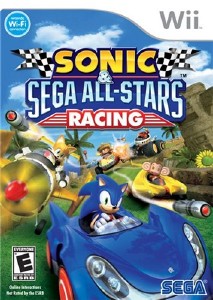 Sonic And Sega Allstars Racing (2010/Wii/ENG)