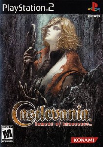 Castlevania: Lament of Innocence (2003/PS2/RUS)
