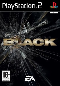 Black (2006/PS2/RUS)