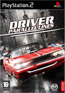 Driver: Parallel Lines (2006/PS2/RUS)