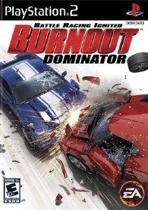 Burnout: Dominator (2007/PS2/RUS)