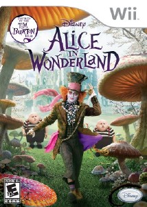 Alice in Wonderland (2010/Wii/ENG)