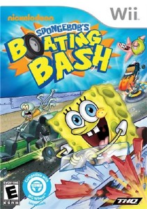 Spongebobs Boating Bash (2010/Wii/ENG)