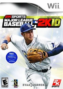 Major League Baseball 2K10 (2010/Wii/ENG)