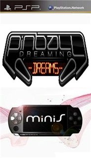 Pinball Dreams [ENG] PSP