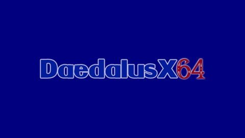 Daedalus X64 Alpha Revision 477