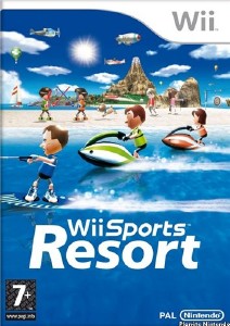 Wii Sports Resort (2009/Wii/ENG)