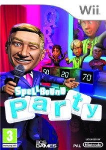 Spellbound Party (2010/Wii/ENG)