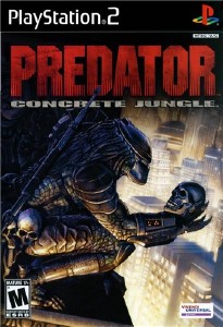 Predator: Concrete Jungle (2005/PS2/RUS)