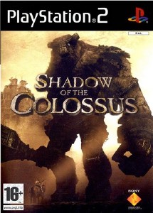 Shadow of the Colossus (2005/PS2/RUS)