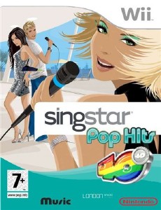 Sing It Star Pop Hits Los 40 Principales (2010/Wii/ENG)