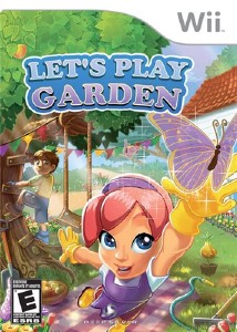 Let's Play Garden (2010/Wii/ENG)