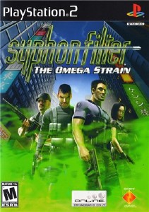 Syphon Filter: The Omega Strain (2004/PS2/RUS)