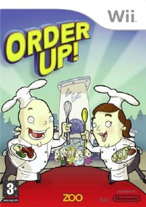 Order Up! (2008/Wii/ENG)