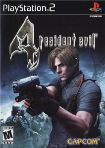 Resident Evil 4 (2005/PS2/RUS)