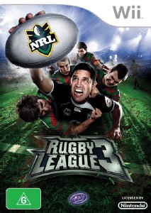 Rugby League 3 (2010/Wii/ENG)