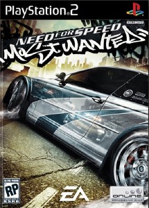 Need for Speed: Most Wanted (2005/PS2/RUS)