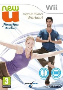 New U Fitness Yoga and Pilates (2010/Wii/ENG)