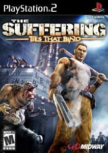 The Suffering: Ties That Bind (2005/PS2/RUS)